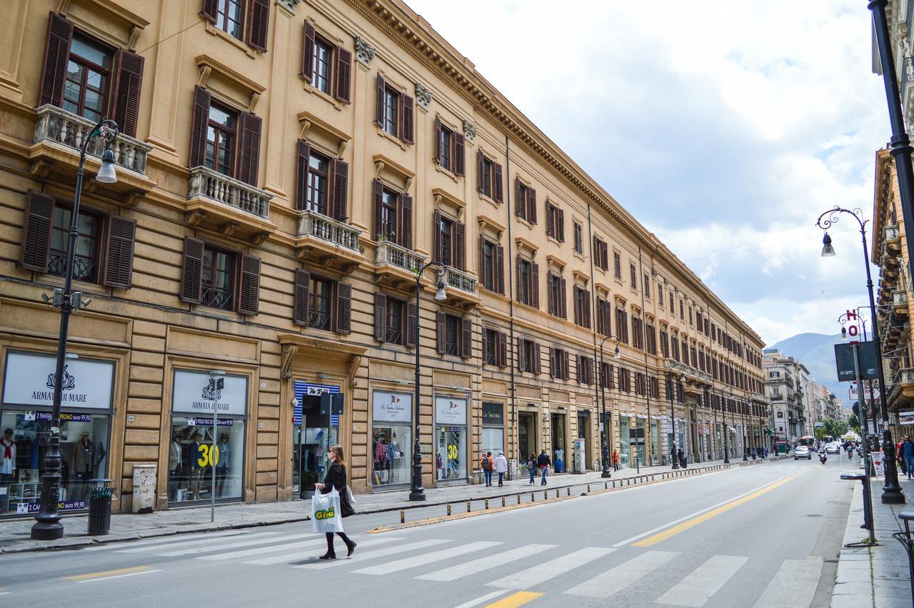 Sofia Pretty Appartament Palermo Exterior foto