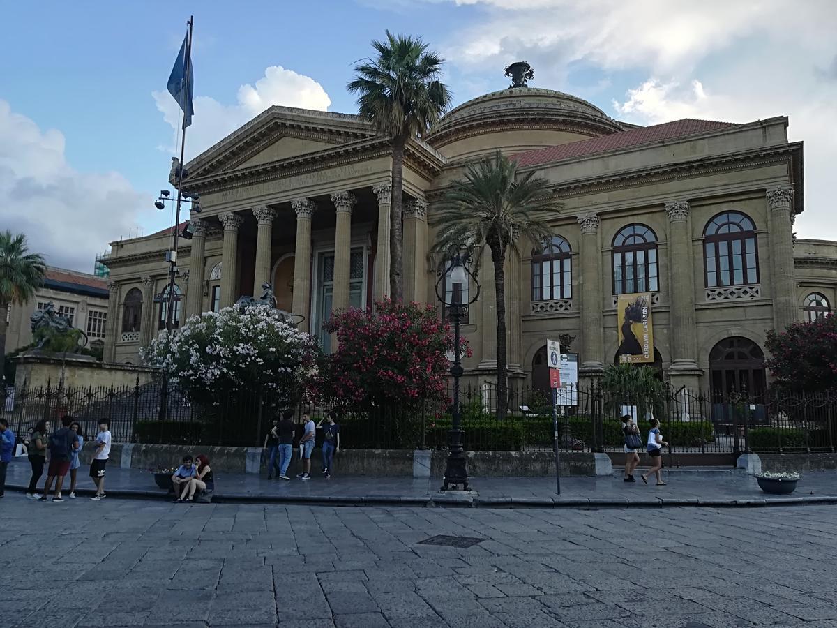 Sofia Pretty Appartament Palermo Exterior foto